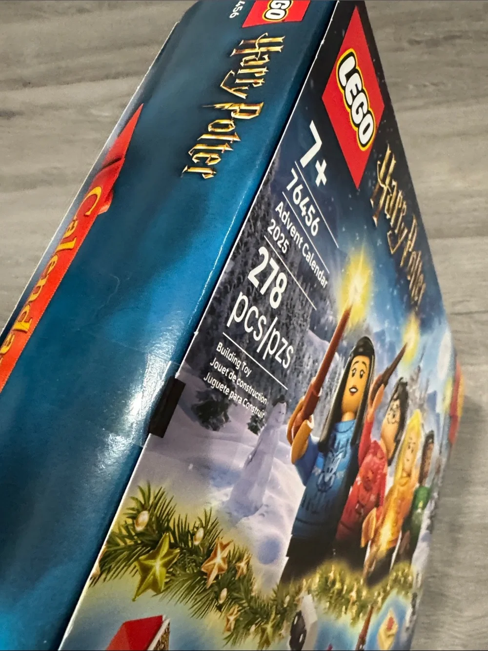 Lego 76456 Harry Potter Advent Calendar